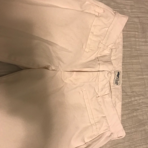 White pixie crops - Picture 4 of 5